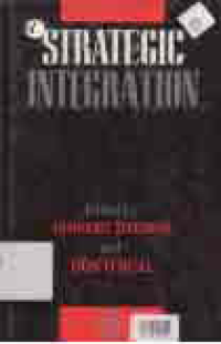 Image of STRATEGIC INTEGRATION