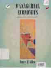 Image of MANAGERIAL ECONOMICS