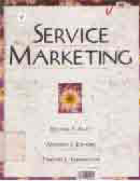 Image of SERVICE MARKETING