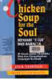 CHICKEN SOUP FOR THE SOUL : Menjadi 
