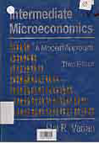 Image of INTERMEDIATE MICROECONOMICS