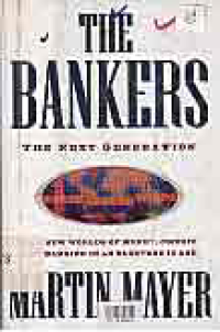 Image of THE BANKERS THE NEXT GENERATION