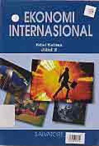 Image of EKONOMI INTERNASIONAL