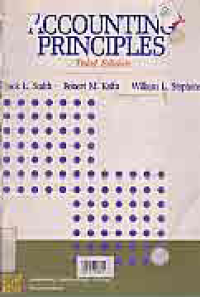 Image of ACCOUNTING PRINCIPLES
