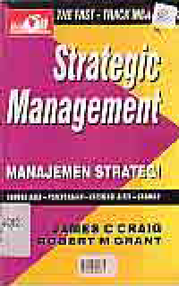 STRATEGIC MANAGEMENT