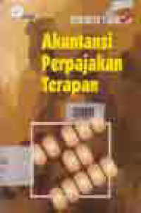 Image of AKUNTANSI PERPAJAKAN TERAPAN