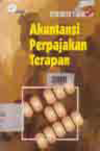 AKUNTANSI PERPAJAKAN TERAPAN