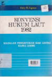 KONVENSI HUKUM LAUT 1982; Masalah Pengaturan Hak Lintas Kapal Asing