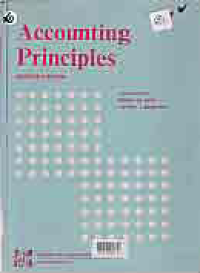 Image of ACCOUNTING PRINCIPLES