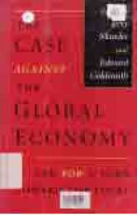 Image of THE CASE AGAINST THE GLOBAL ECONOMY