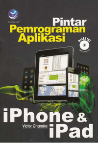 Image of PINTAR PEMOGRAMAN APLIKASI; iPhone & iPad + CD