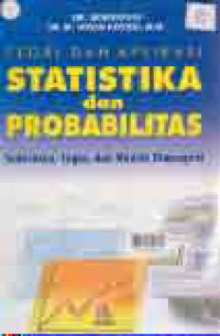 TEORI DAN APLIKASI STATISTIKA DAN PROBABILITAS