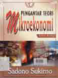 PENGANTAR TEORI MIKROEKONOMI