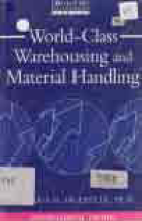 Image of WORLD-CLASS WAREHOUSHING AND MATERIAL HANDLING