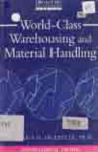 WORLD-CLASS WAREHOUSHING AND MATERIAL HANDLING