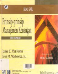 Image of PRINSIP-PRINSIP MANAJEMEN KEUANGAN