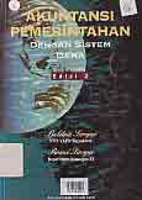 Image of AKUNTANSI PEMERINTAHAN DENGAN SISTEM DANA