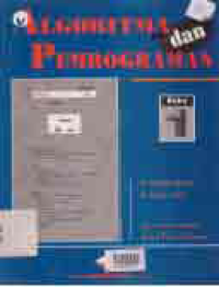 Image of ALGORITMA DAN PEMOGRAMAN