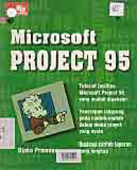 Image of MICROSOFT PROJECT 95