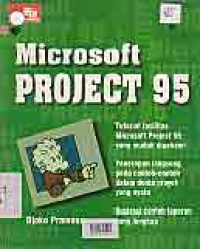 MICROSOFT PROJECT 95