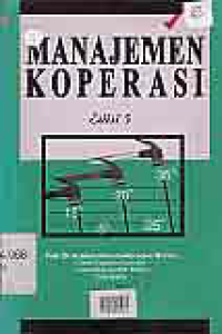 Image of MANAJEMEN KOPERASI