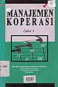 MANAJEMEN KOPERASI