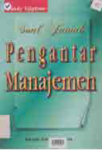 Image of SOAL JAWAB PENGANTAR MANAJEMEN