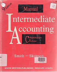 MANUAL INTERMEDIATE ACCOUNTING COMPREHENSIVE VOLUME