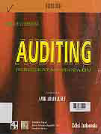 AUDITING; Pendekatan Terpadu