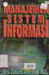 Image of MANAJEMEN SISTEM INFORMASI
