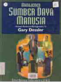 Image of MANAJEMEN SUMBER DAYA MANUSIA (Jilid 2)
