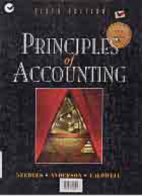 Image of PRINCIPLES OF ACCOUNTING