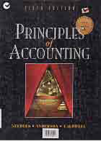 PRINCIPLES OF ACCOUNTING