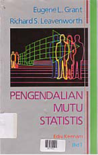 Image of PENGENDALIAN MUTU STATISTIS