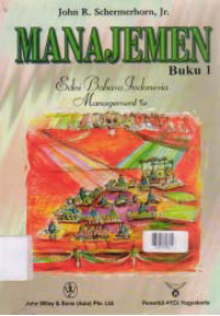 Image of MANAJEMEN (Buku 1)