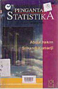 Image of PENGANTAR STATISTIKA