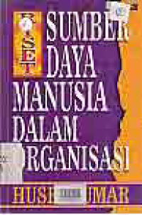 Image of RISET SUMBER DAYA MANUSIA DALAM ORGANISASI