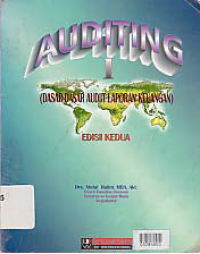 AUDITING 1; DASAR-DASAR AUDIT LAPORAN KEUANGAN