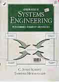 FUNDAMENTALS OF SYSTEMS ENGINEERING; WITH ECONOMICS PROBABILITY, AND STATISTICS