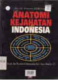 Image of ANATOMI KEJAHATAN DI INDONESIA