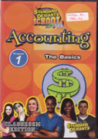 STANDARD DEVIANTS: ACCOUNTING MODULE 1 (The Basics)