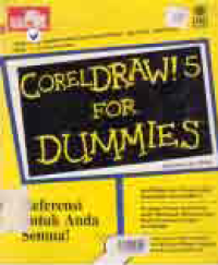 CORELDRAW! 5 FOR DUMMIES