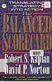 THE BALANCED SCORECARD