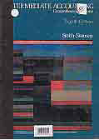 Image of INTERMEDIATE ACCOUNTING COMPREHENSIVE VOLUME