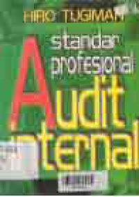 Image of STANDAR PROFESIONAL AUDIT INTERNAL