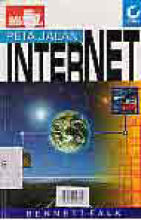 Image of PETA JALAN INTERNET