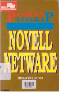 PANDUAN LENGKAP NOVELL NETWARE