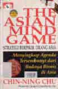 Image of STRATEGI BERPIKIR ORANG ASIA