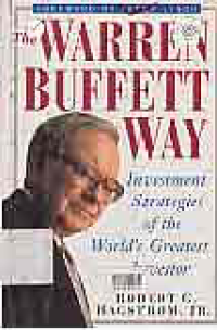 Image of THE WARREN BUFFETT WAY; INVESTMENT STRATEGIES OF THE WORLD'S GREATEST INVESTOR