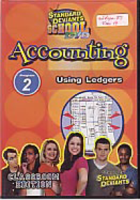 STANDARD DEVIANTS: ACCOUNTING MODULE 2 (Using Ledgers)